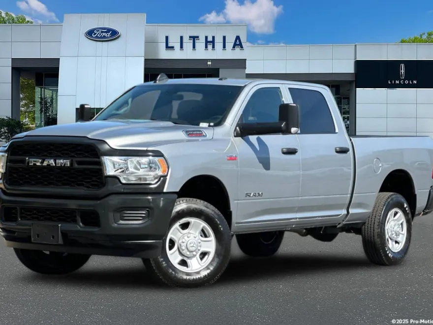 2022 Ram 2500 Tradesman photo 1