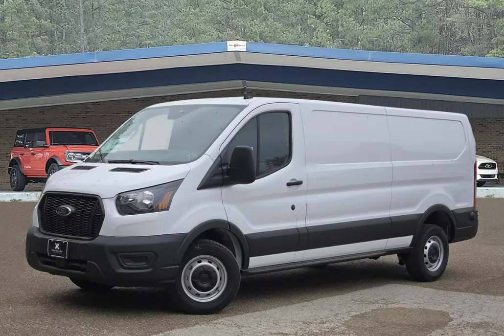 2024 Ford Transit Van photo 1