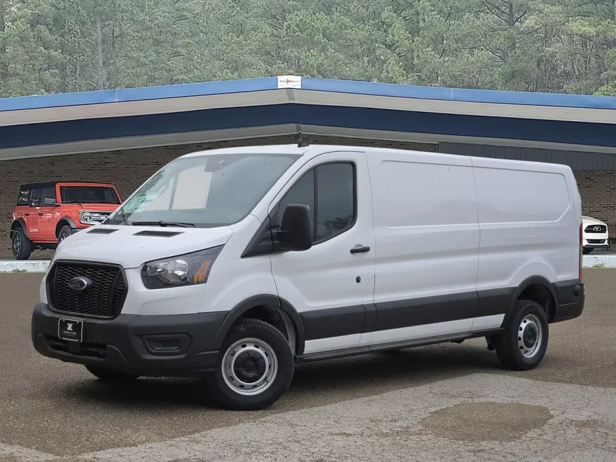 2024 Ford Transit Van photo 1