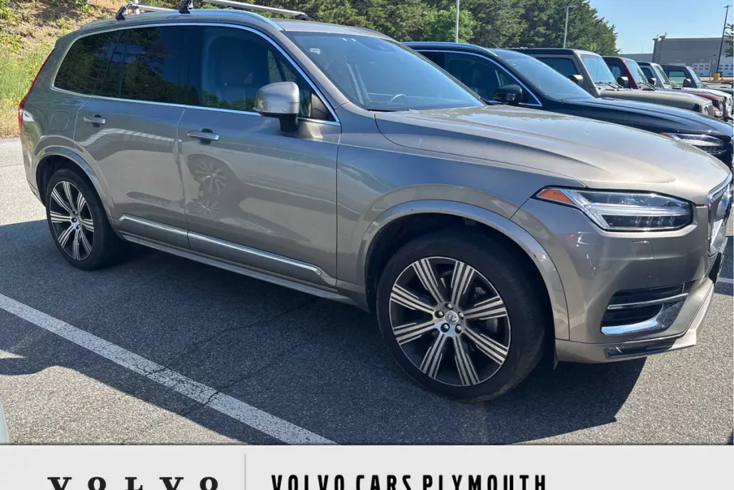 2022 Volvo XC90 T6 AWD Inscription photo 1