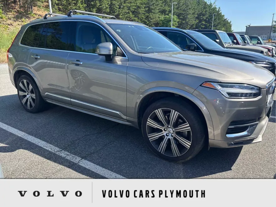 2022 Volvo XC90 T6 AWD Inscription photo 1