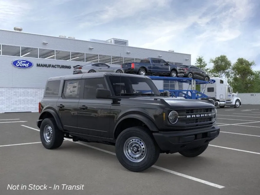 2025 Ford Bronco Base photo 1