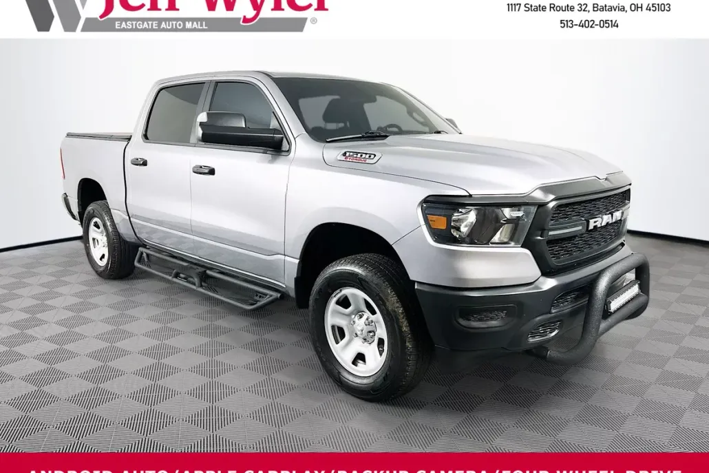 2024 Ram 1500 Tradesman photo 1