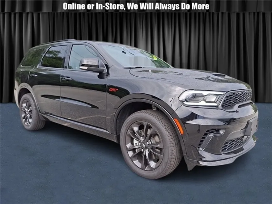 2025 Dodge Durango GT Plus photo 1