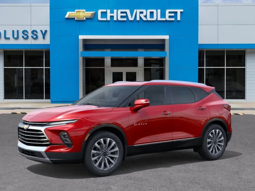 2025 Chevrolet Blazer Premier photo 1