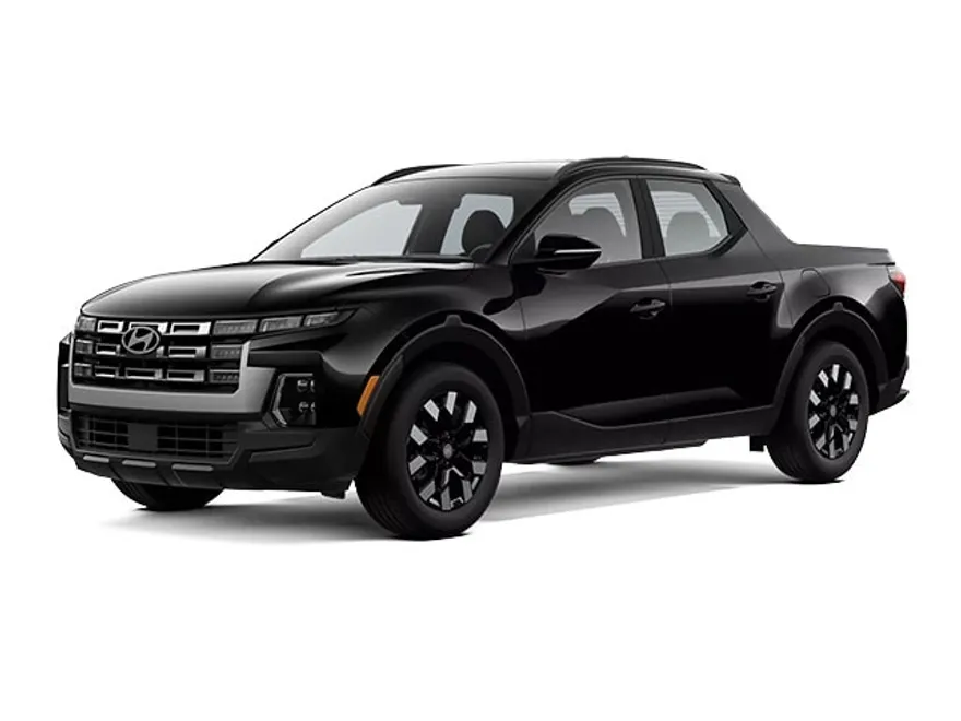 2025 Hyundai Santa Cruz SEL photo 1