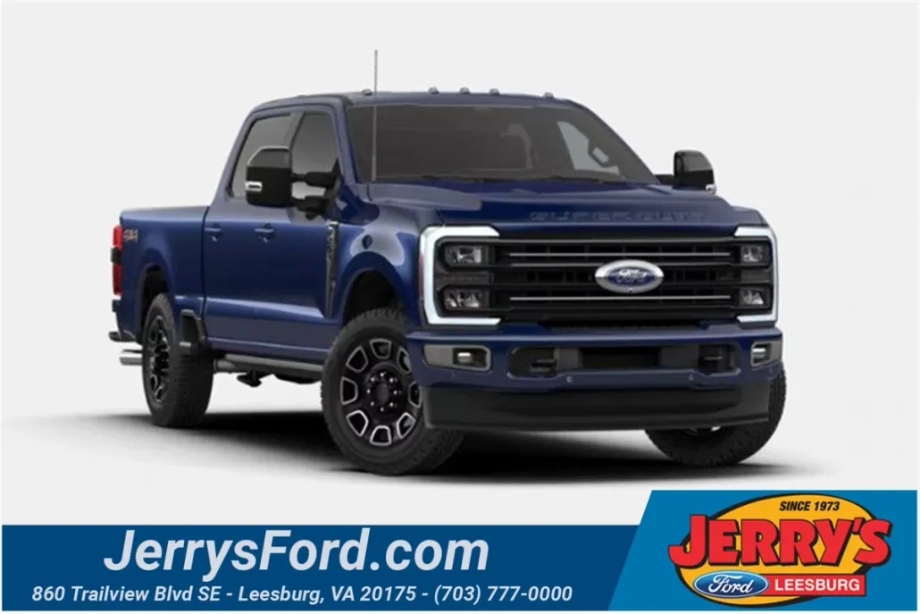 2026 Ford F-250 photo 1
