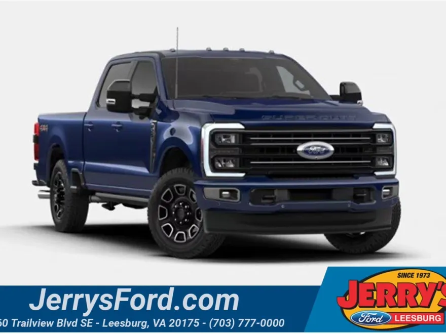 2026 Ford F-250 photo 1