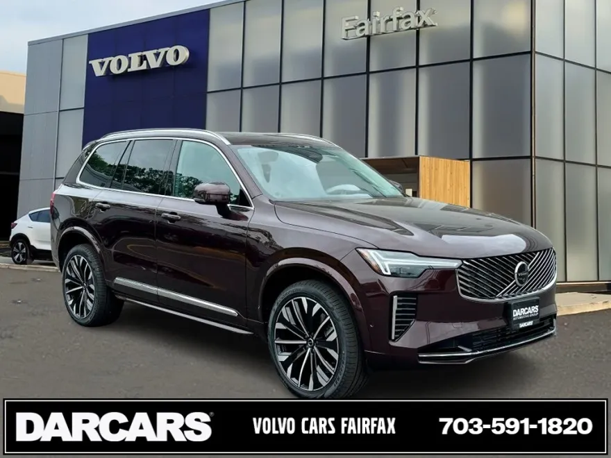 2025 Volvo XC90 T8 Plus photo 1