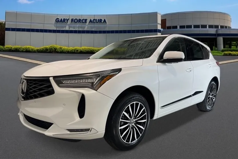 2025 Acura RDX Advance photo 1