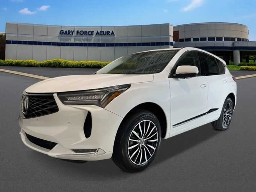 2025 Acura RDX Advance photo 1