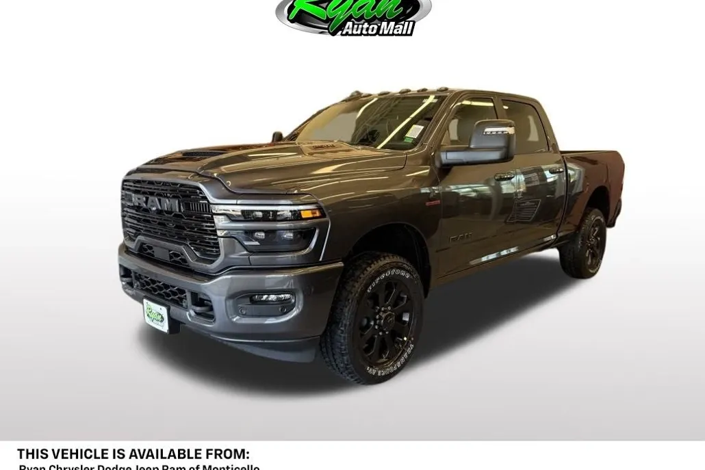 2026 Ram 2500 Laramie photo 1