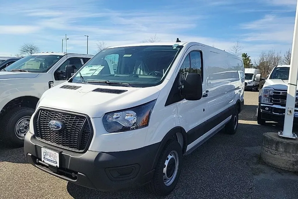 2025 Ford Transit Cargo Van photo 1