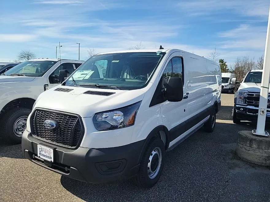 2025 Ford Transit Cargo Van photo 1
