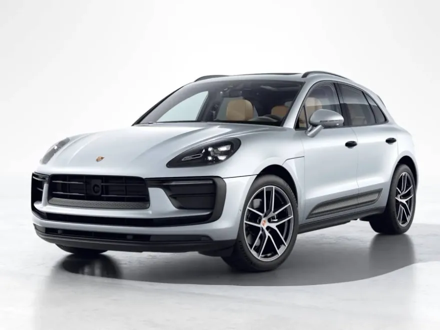 2026 Porsche Macan T photo 1