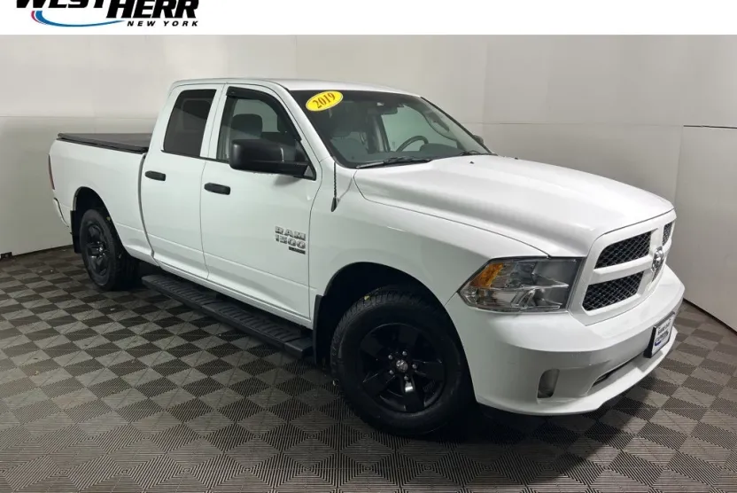 2019 Ram 1500 Classic Express photo 1