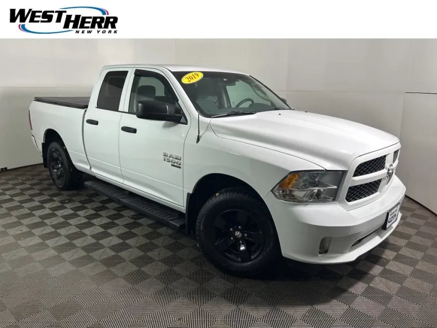 2019 Ram 1500 Classic Express photo 1