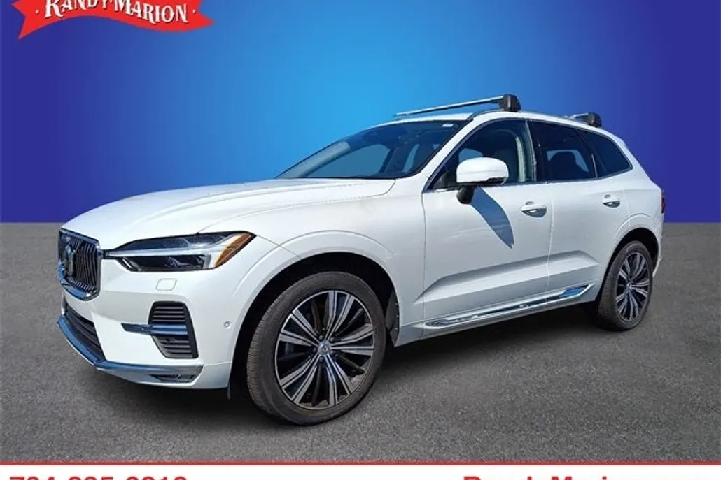 2023 Volvo XC60 Ultimate photo 1