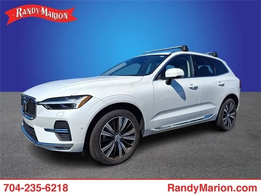 2023 Volvo XC60 Ultimate photo 1