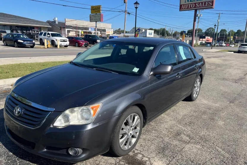 2008 Toyota Avalon Touring photo 1
