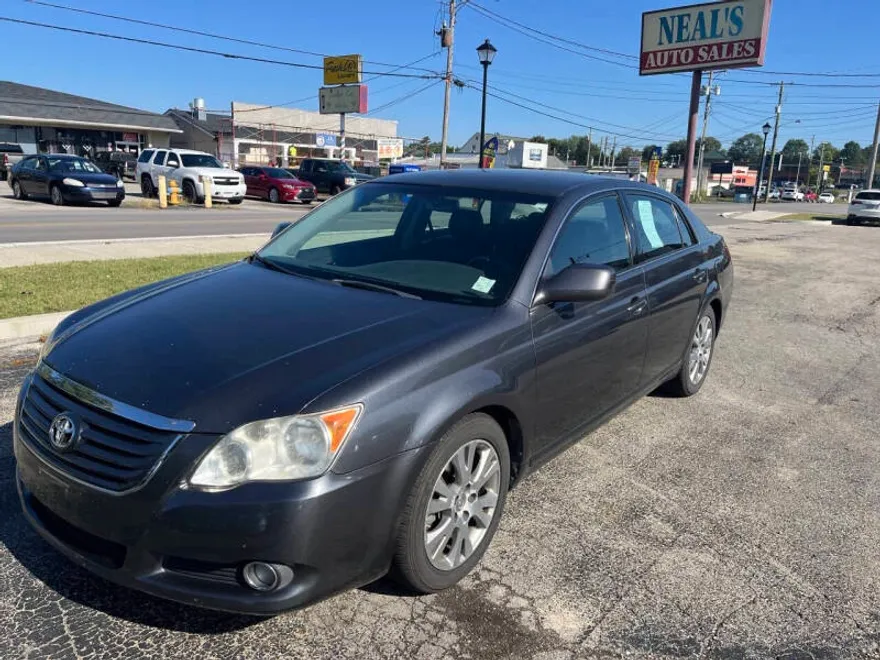 2008 Toyota Avalon Touring photo 1