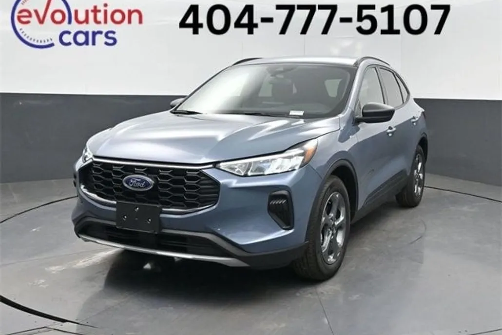 2025 Ford Escape ST-Line photo 1