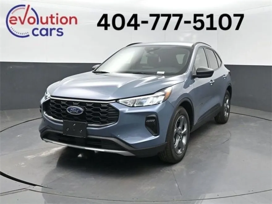 2025 Ford Escape ST-Line photo 1