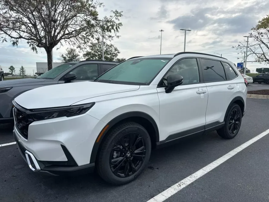 2026 Honda CR-V Hybrid Sport Touring photo 1