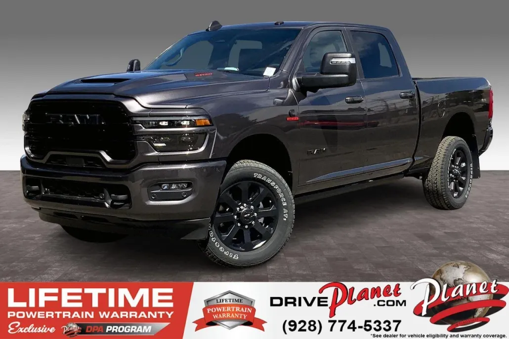 2025 Ram 2500 Laramie photo 1
