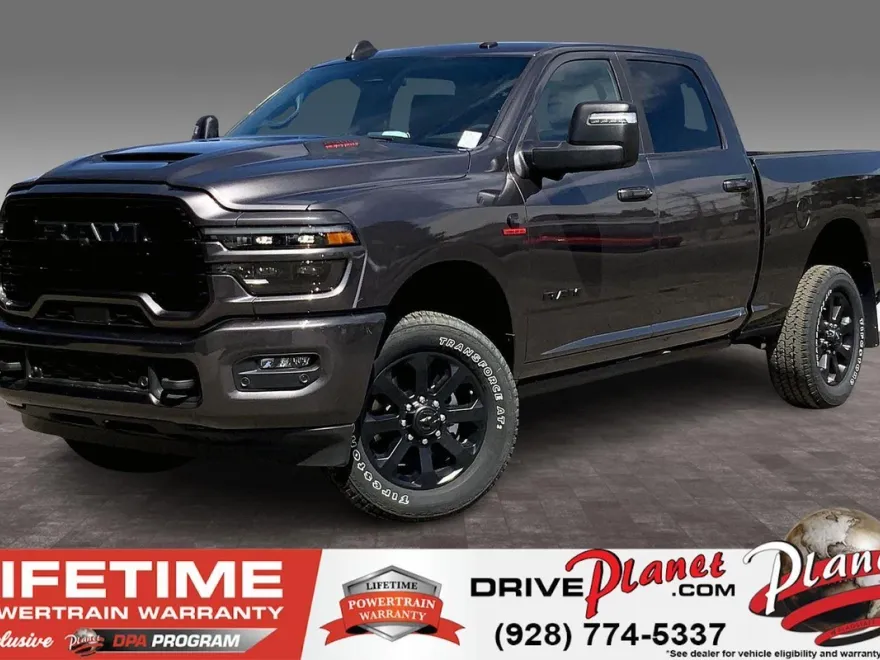 2025 Ram 2500 Laramie photo 1