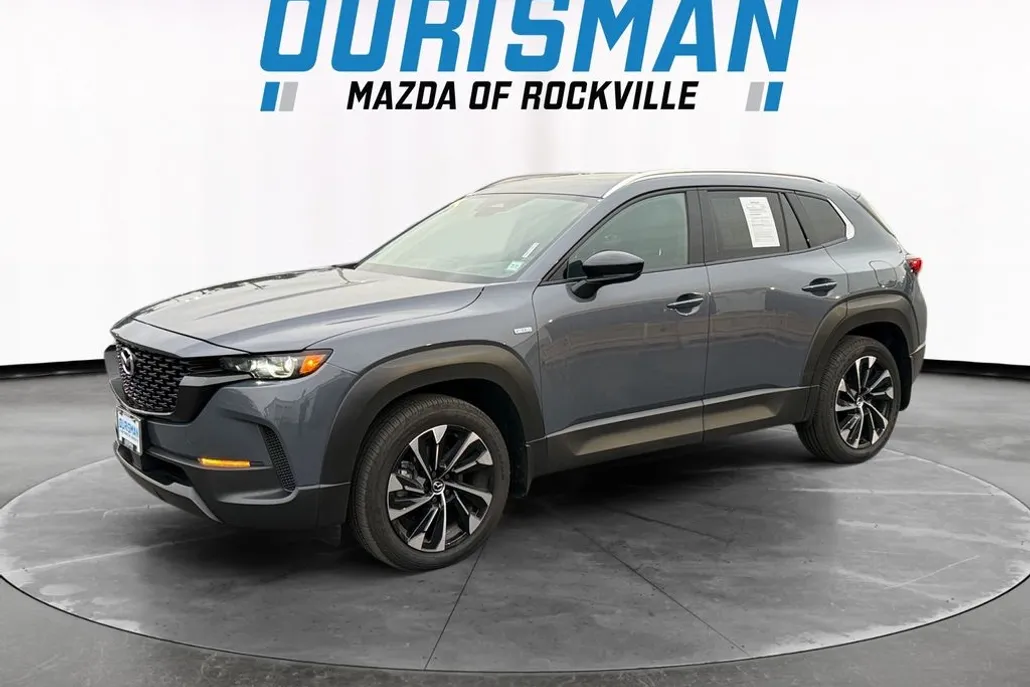 2025 Mazda CX-50 Premium Plus photo 1