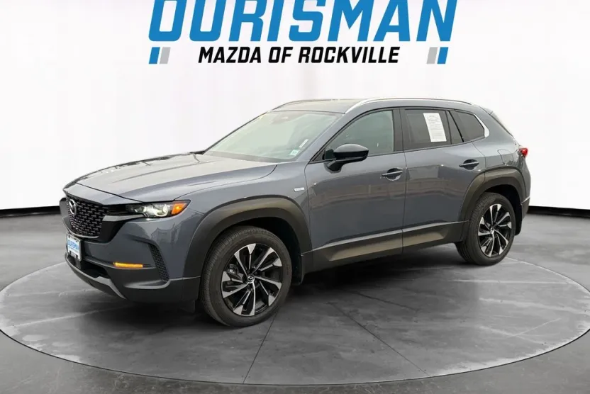 2025 Mazda CX-50 Premium Plus photo 1