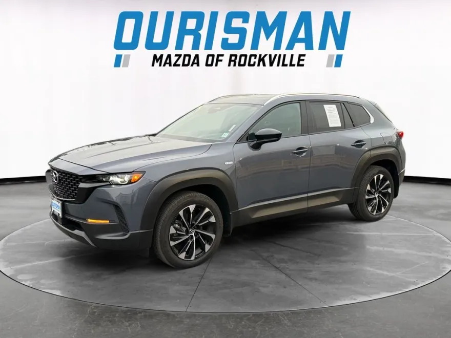 2025 Mazda CX-50 Premium Plus photo 1