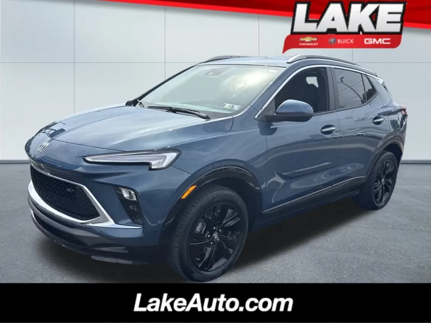 2024 Buick Encore GX Sport Touring photo 1
