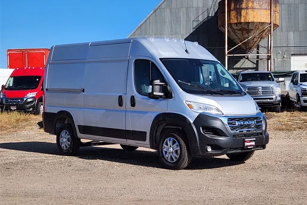 2026 Ram ProMaster 1500 SLT Cargo Van High Roof photo 1