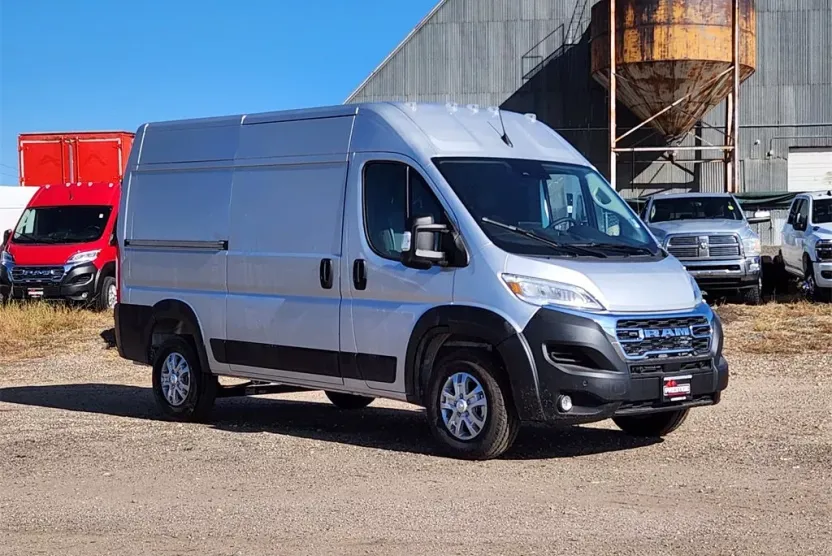 2026 Ram ProMaster 1500 SLT Cargo Van High Roof photo 1