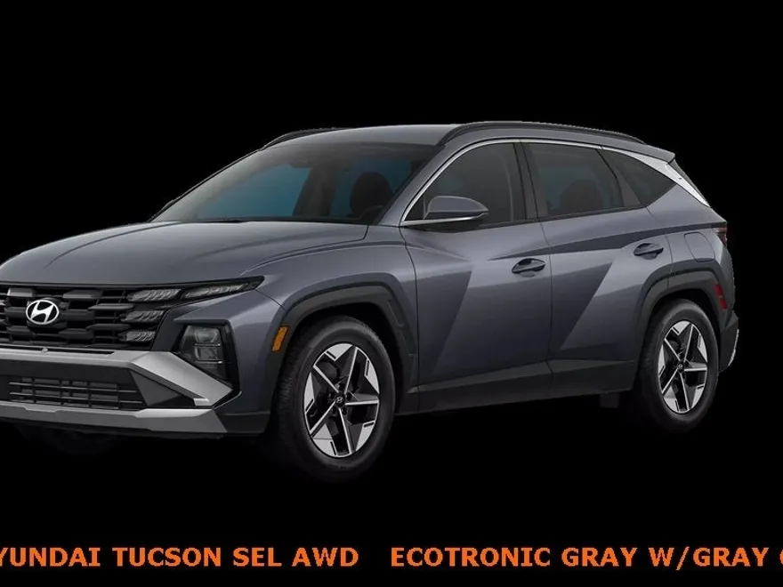 2026 Hyundai Tucson SEL photo 1
