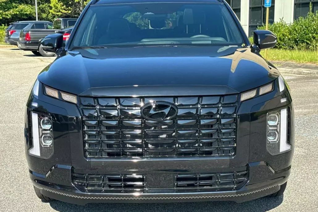 2025 Hyundai Palisade Calligraphy photo 1