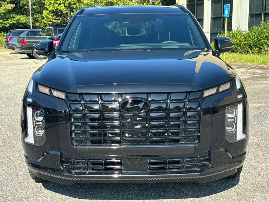 2025 Hyundai Palisade Calligraphy photo 1