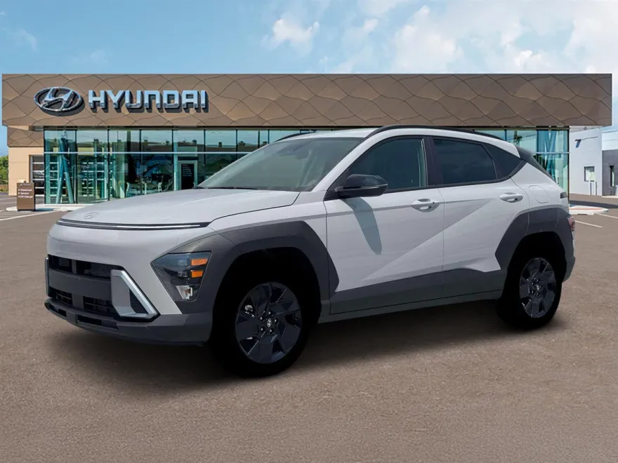 2026 Hyundai Kona SEL photo 1