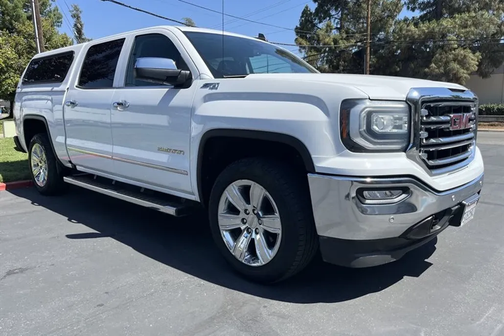 2016 Gmc Sierra 1500 SLT photo 1