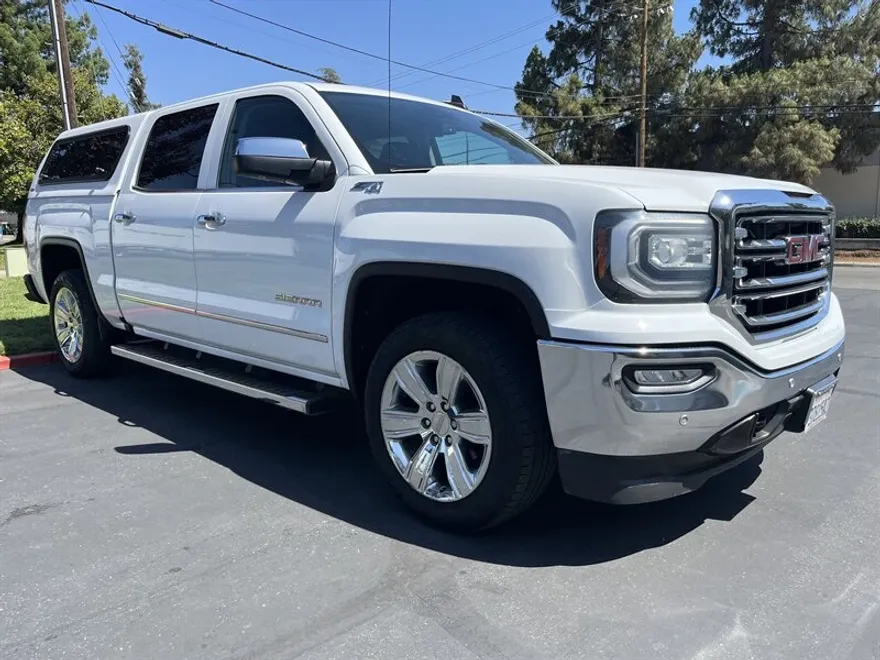 2016 Gmc Sierra 1500 SLT photo 1
