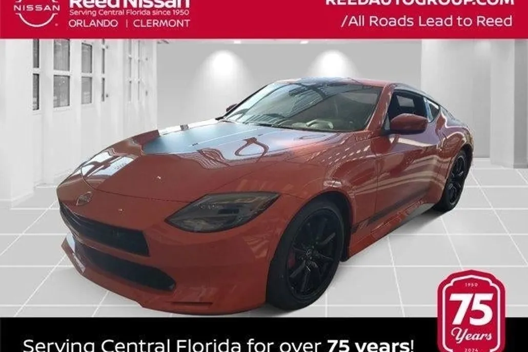 2024 Nissan Z Performance photo 1