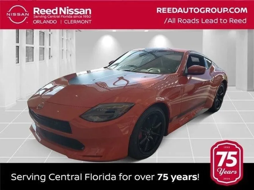 2024 Nissan Z Performance photo 1