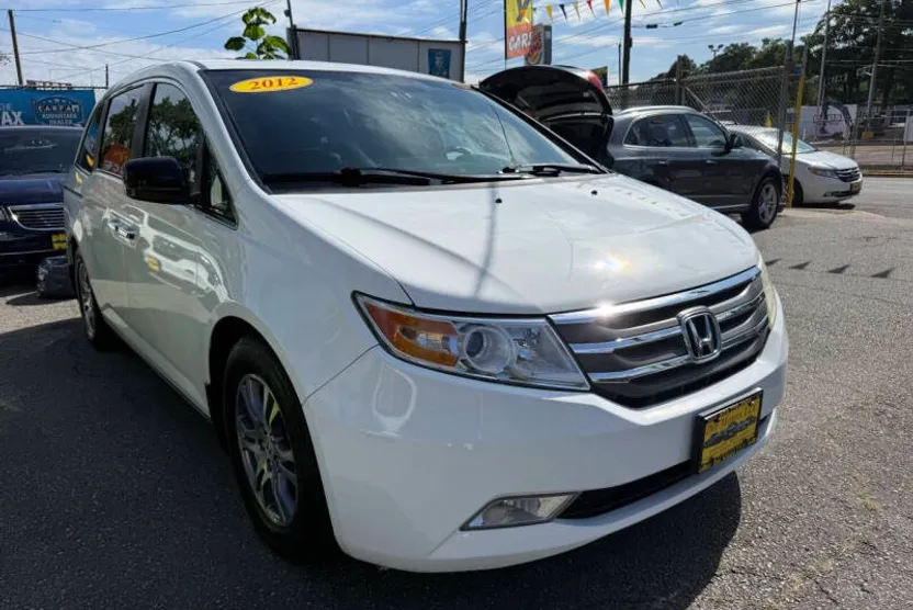 2012 Honda Odyssey EX-L photo 1