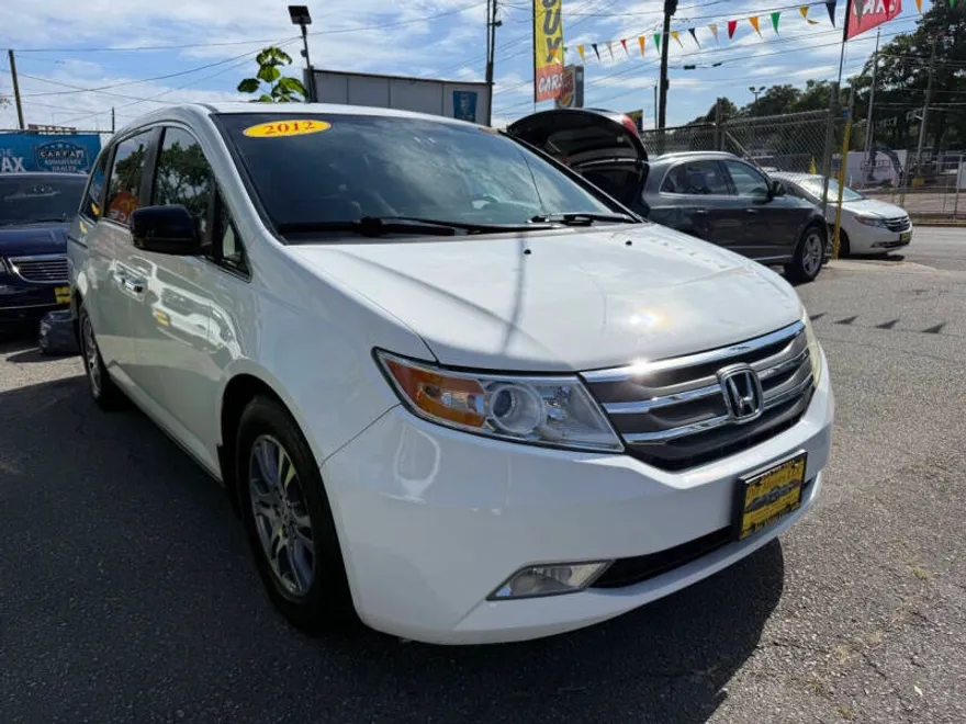 2012 Honda Odyssey EX-L photo 1