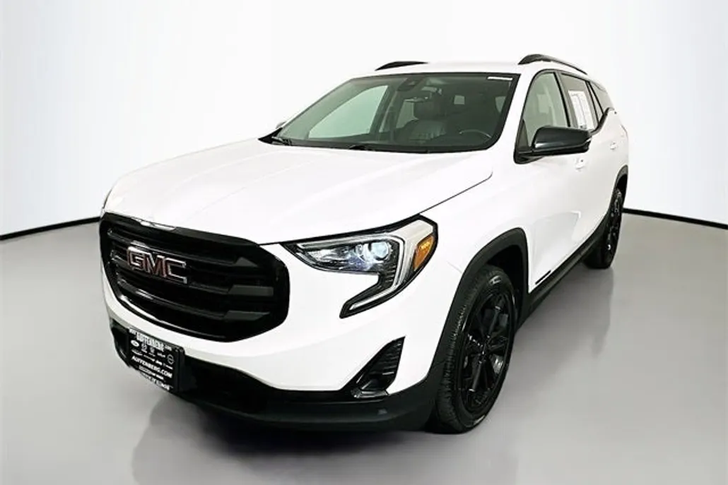 2021 Gmc Terrain SLT photo 1