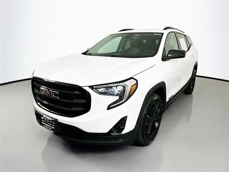 2021 Gmc Terrain SLT photo 1