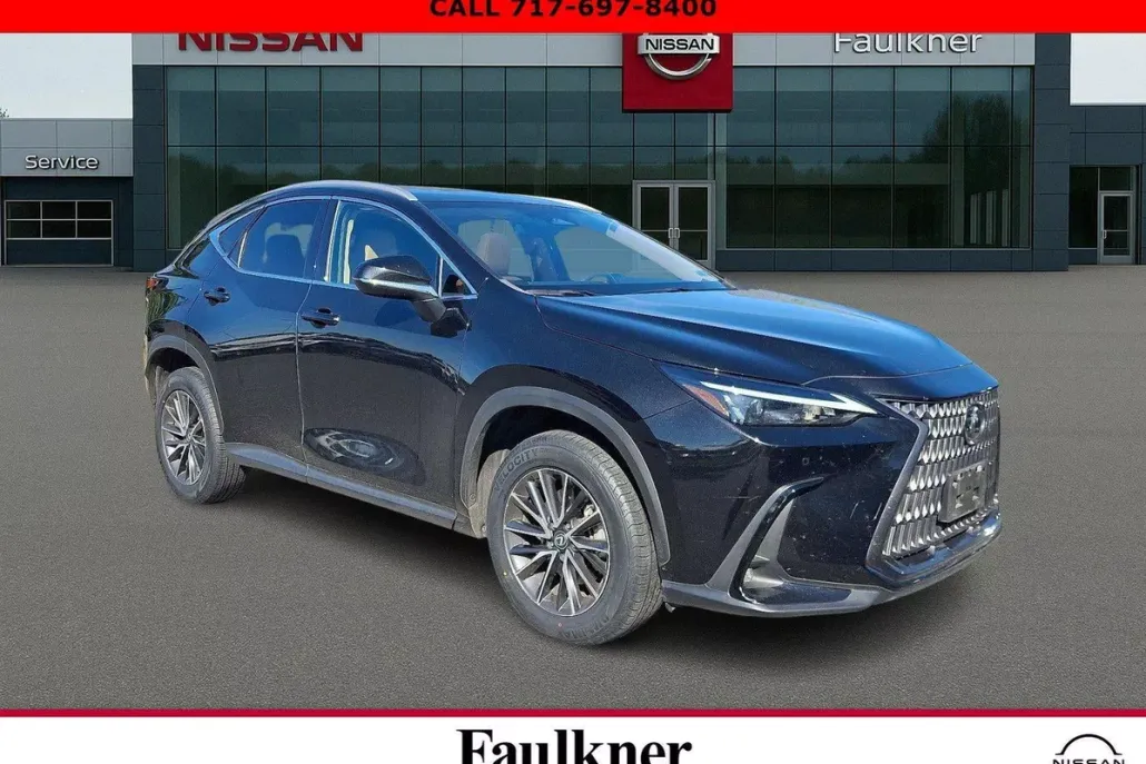 2024 Lexus NX 350 Premium AWD photo 1