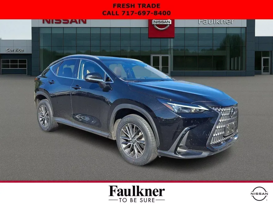 2024 Lexus NX 350 Premium AWD photo 1
